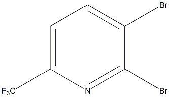 2,3-Dibromo-6-(trifluoromethyl)pyridine,CAS 1159512-35-2